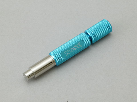 KOSE K-0258 M6ベアリングリムーバーPROブルー KOSE K-0258 M6ベアリングリムーバーPROブルー
