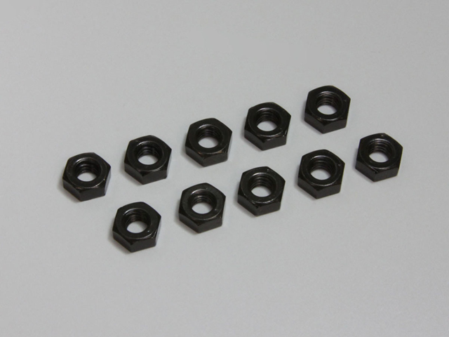 KYOSHO　1-N3024 ナット(M3x2.4/10入)