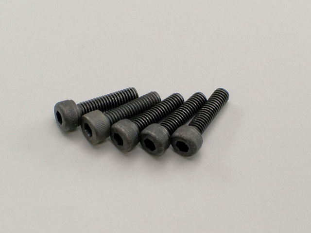KYOSHO　1-S22610　キャップビス(M2.6x10/5入)