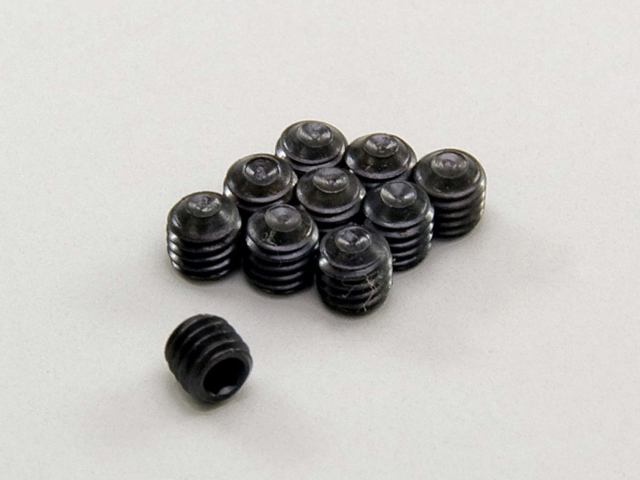 KYOSHO　1-S53003 セットビス(M3x3/10入)
