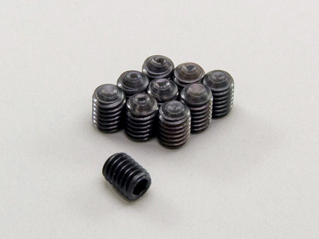 KYOSHO　1-S53005　セットビス(M3x5/10入)