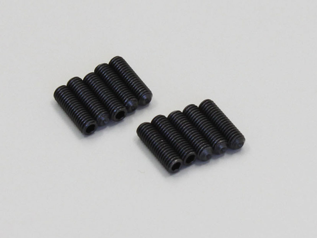 KYOSHO　1-S53025　セットビス(M3x25/5入)