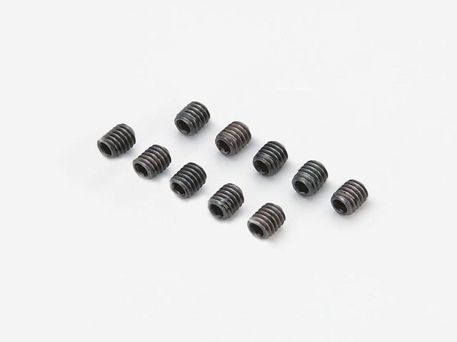 KYOSHO　1-S54004 セットビス(M4x4/10入)