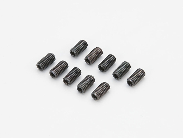KYOSHO　1-S54008　セットビス(M4x8/10入)