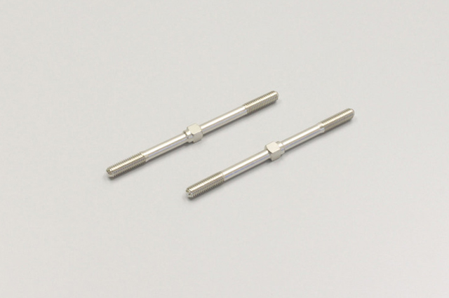KYOSHO　97008-40H　ハードアジャストロッド(3x40mm/2pcs)