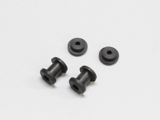 KYOSHO　IF444-01　燃料タンクブッシュセット (MP9)