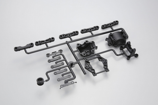 KYOSHO　LA209B バルクヘッドセット(ZX-5/SP/RS/TF-5/TF-5S/TF-5RS)