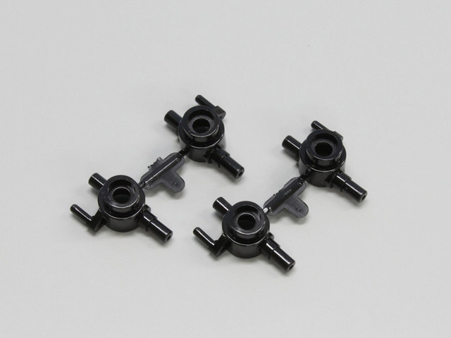 KYOSHO　MDW005-15 キャンバｰナックルセット(1.5/ミニッツAWD)