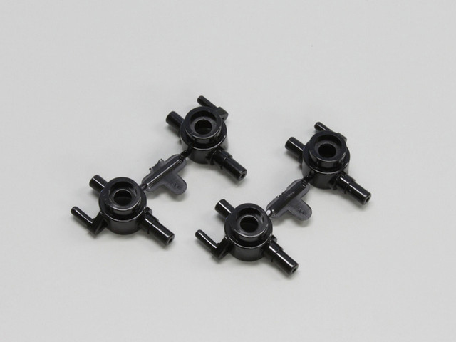 KYOSHO　MDW005-45 キャンバｰナックルセット(4.5/ミニッツAWD)