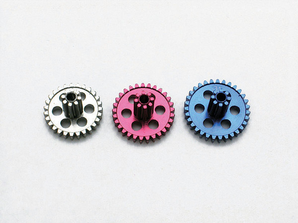 KYOSHO　MDW011 マシンカットスパｰギヤセット L(ミニッツAWD/3pcs)
