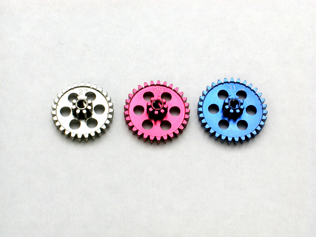 KYOSHO　MDW012 マシンカットスパｰギヤセット M(ミニッツAWD/3pcs)