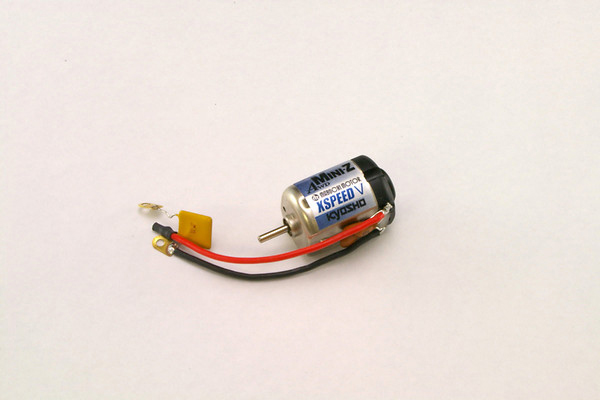 KYOSHO MDW023 X-SPEED Vモーター(ミニッツAWD/ASF対応) KYOSHO MDW023 X-SPEED Vモーター(ミニッツAWD/ASF対応)