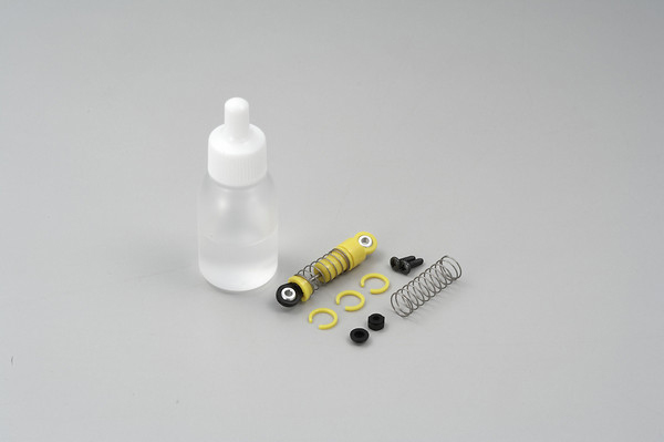 KYOSHO MZW207 リヤオイルダンパーセット(MR-02用) KYOSHO MZW207 リヤオイルダンパーセット(MR-02用)