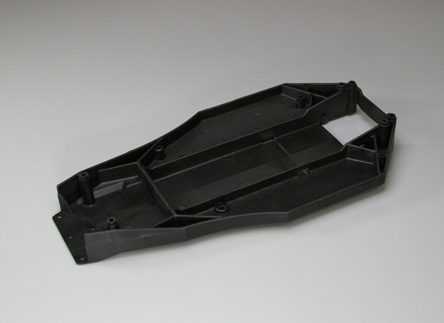 KYOSHO UMW603 カーボンコンポジットメインシャシー (SC/SC-R) KYOSHO UMW603 カーボンコンポジットメインシャシー (SC/SC-R)