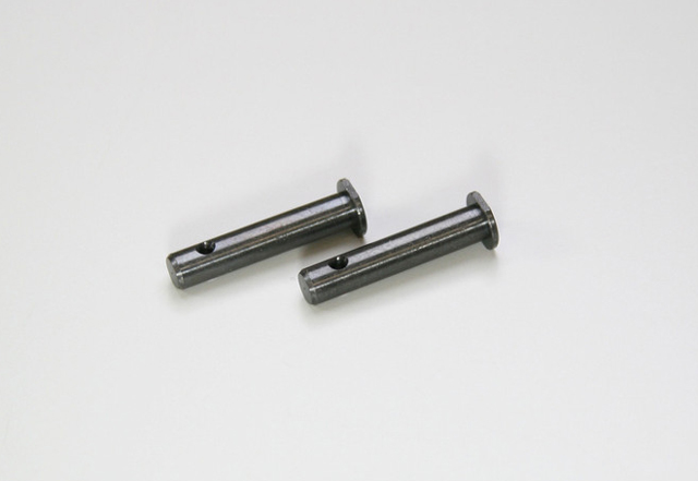 KYOSHO　UM559 フロントホイｰルシャフト (RT5/2pcs)