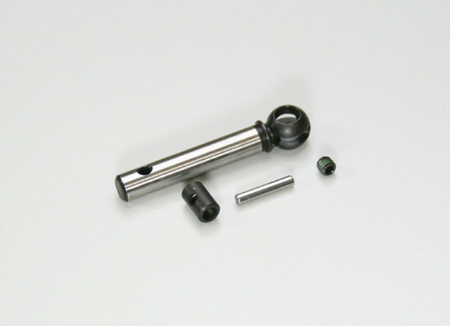 KYOSHO　UM560-02　ホイールシャフトセット(RT5/1pcs)