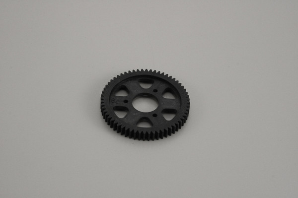 KYOSHO　VZ113-60B 一速スパｰギヤ(0.8M-60T/S�/RRR/RR-evo)