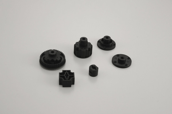 KYOSHO　VZ204 デフプーリーセット(RRR)