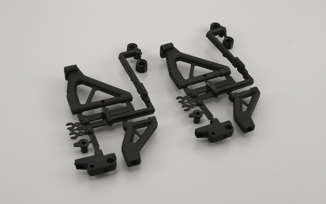 KYOSHO　VZ206　フロントサスアームセット(RRR)