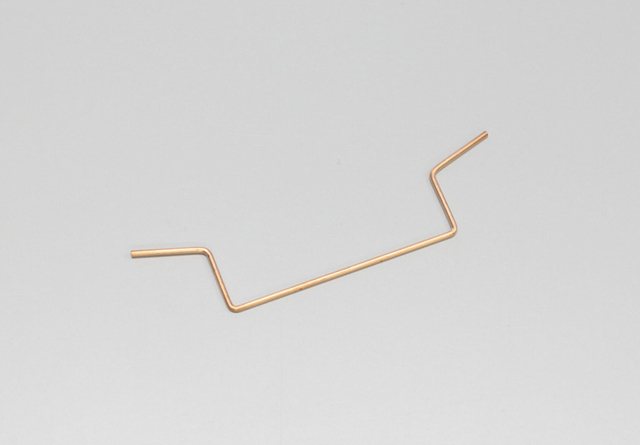 KYOSHO　VZ217-1.3 リヤスタビライザｰバｰ(1.3mm/RRR)