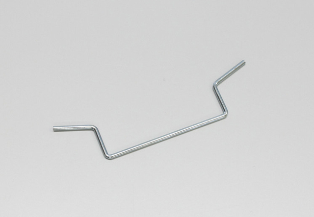 KYOSHO　VZ217-1.8 リヤスタビライザｰバｰ(1.8mm/RRR)