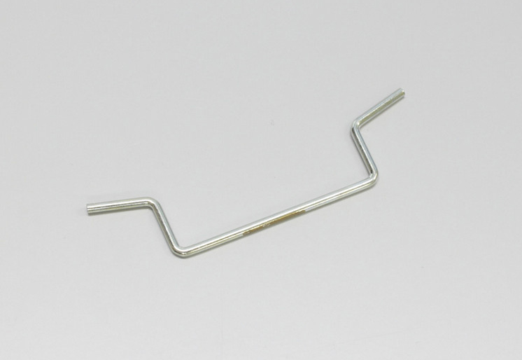 KYOSHO　VZ217-2.0 リヤスタビライザｰバｰ(2.0mm/RRR)
