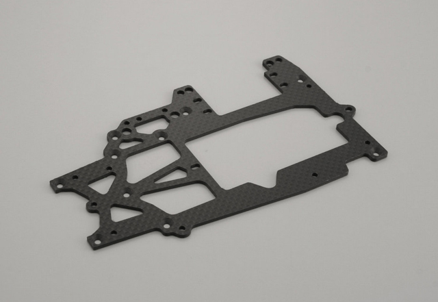 KYOSHO　VZ253 アッパｰプレｰト(RRR Evo.2)