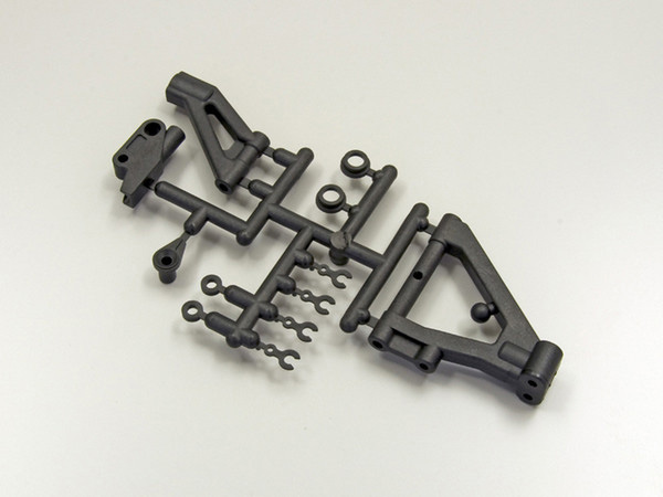 KYOSHO VZ404 フロントサスアームセット (R4) KYOSHO VZ404 フロントサスアームセット (R4)