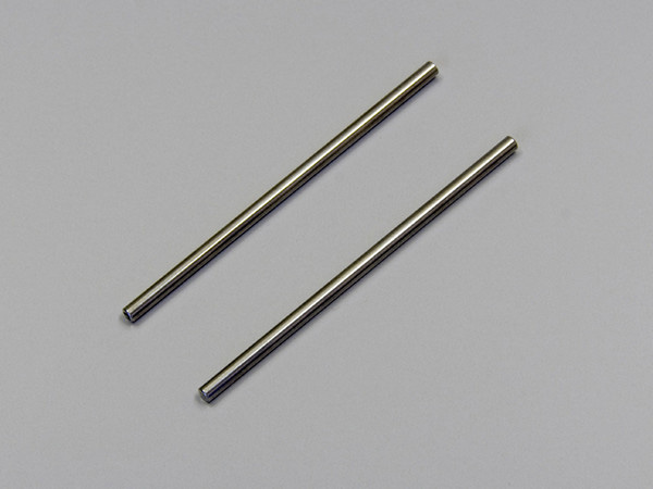 KYOSHO　VZ416　フロントロアアームシャフト (R4/3x74.5mm/2pcs)