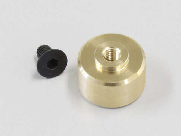 KYOSHO VZW402 サイドバランスウェイト (1pc/R4用) KYOSHO VZW402 サイドバランスウェイト (1pc/R4用)
