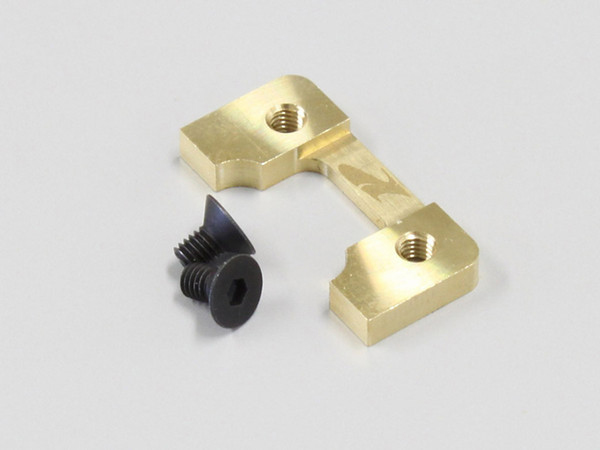 KYOSHO VZW403 リヤバランスウェイト (1pc/R4用) KYOSHO VZW403 リヤバランスウェイト (1pc/R4用)