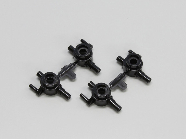 KYOSHO　MDW005-30 キャンバｰナックルセット(3.0/ミニッツAWD)