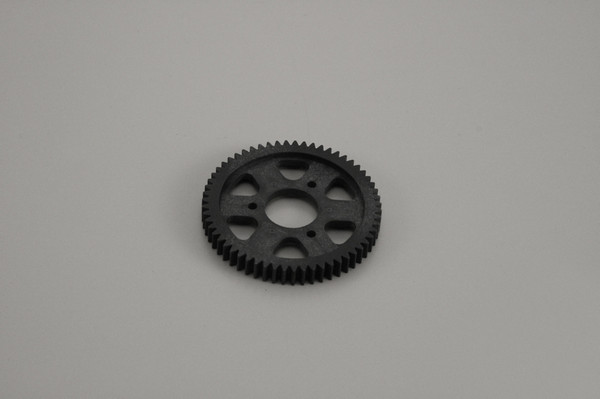 KYOSHO　VZ113-59B　一速スパーギヤ(0.8M-59T/SIII/RRR/RR-evo)
