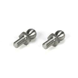 TEAM LOSI TLR6030 Titanium Ball Stud 4.8 x 6mm (2) TEAM LOSI TLR6030 Titanium Ball Stud 4.8 x 6mm (2)