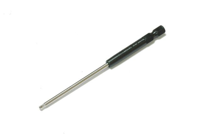 MIP　M-9010S　2.5mm Ball Hex. レンチチップ 【電動ドライバー用】