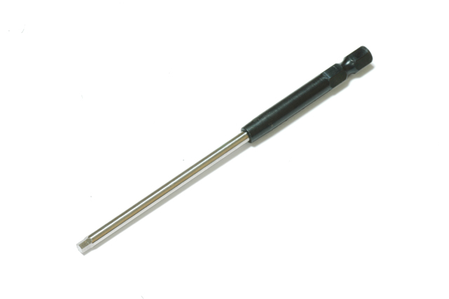 MIP　M-9011S　3.0mm Hex. レンチチップ 【電動ドライバー用】