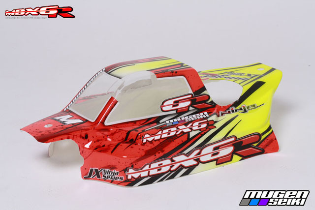 MUGEN　E1032　ボディー　MBX6R【お取り寄せ商品です】