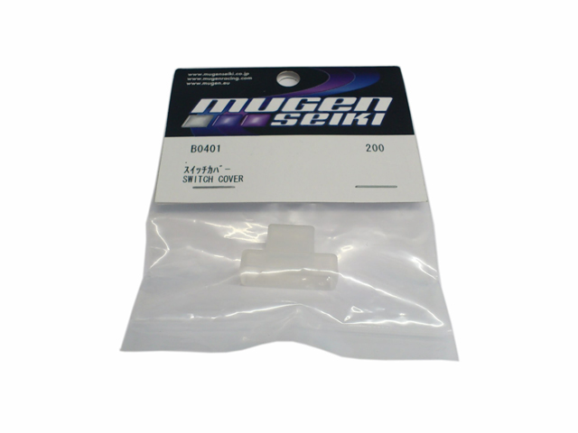 MUGEN　B0401　スイッチカバー
