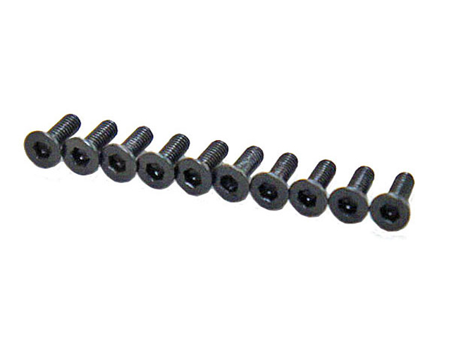 MUGEN　B0754　SJG2x6 F/H スクリュー （10pcs.）