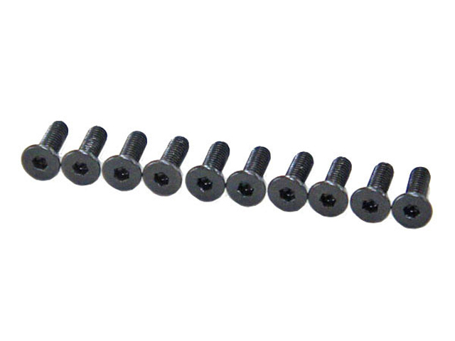MUGEN　B0755　SJG2.5x8 F/H スクリュー（10pcs.）