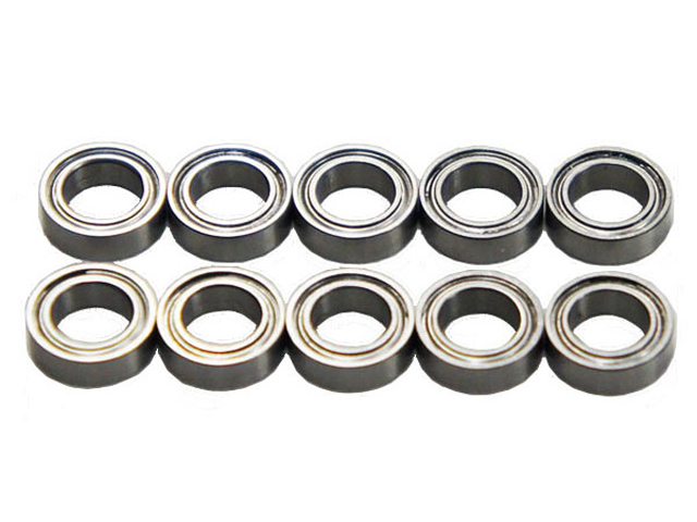 MUGEN　C0602/2b　ベアリング （5x8x2.5） 10pcs.
