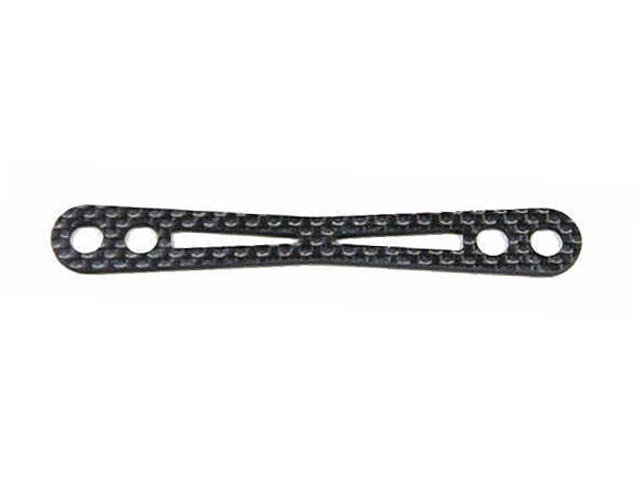 MUGEN T2405a フロントボディブレース MTX5/MTX-6/MTX7 MUGEN T2405a フロントボディブレース MTX5/MTX-6/MTX7