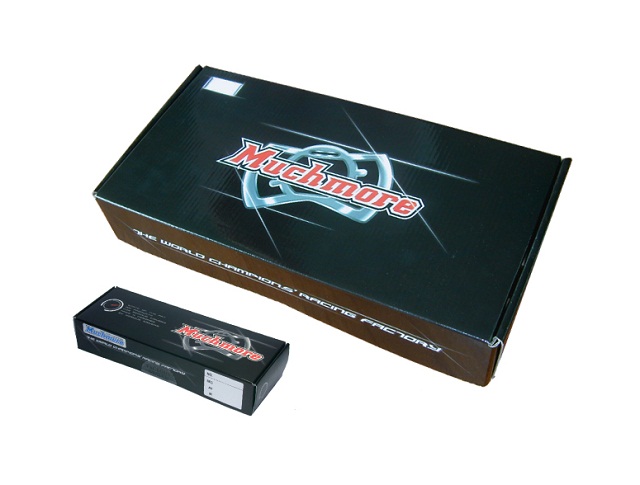 Muchmore MX-04 バッテリーボックスセット Muchmore MX-04 バッテリーボックスセット