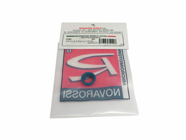 NOVAROSSI 21601 エキゾーストガスケット(12-15) NOVAROSSI 21601 エキゾーストガスケット(12-15)