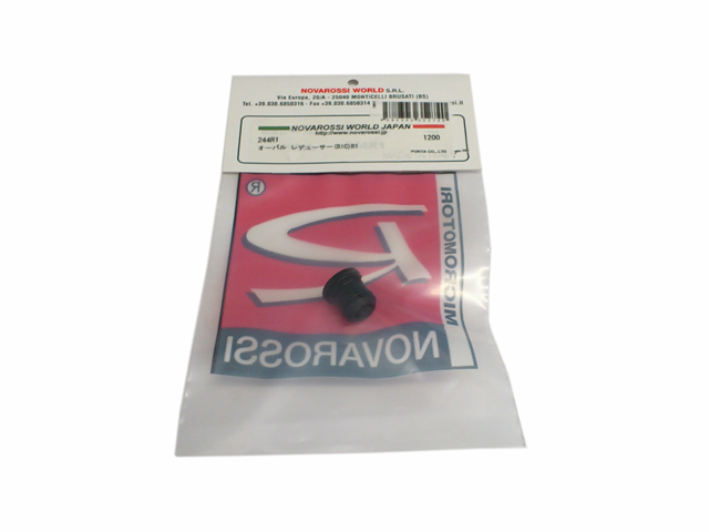NOVAROSSI　244R1　オーバル レデューサー(BIC) R1