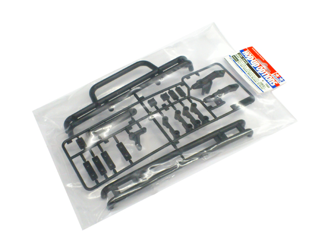 TAMIYA　OP-1415　4x4オフロードカー ブラックバンパー （D部品）