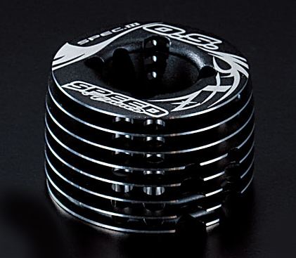 O.S.ENGINE　21654020　12XZ Spec III用アウターヘッド