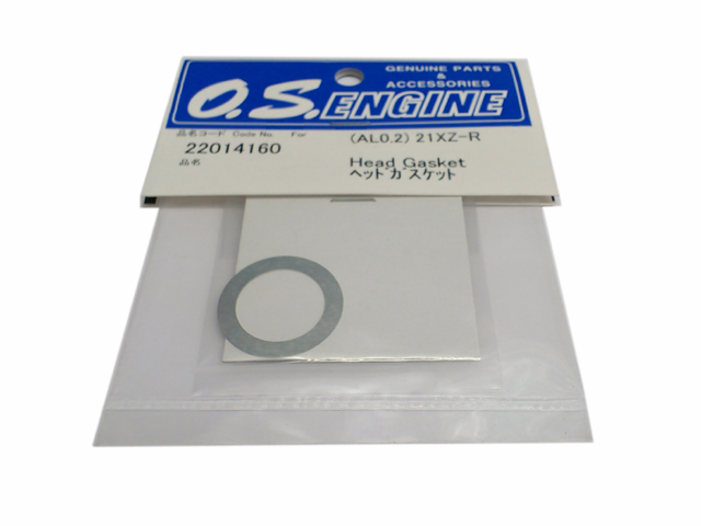 O.S.ENGINE　22014160　ヘッドガスケット（0.2mm）