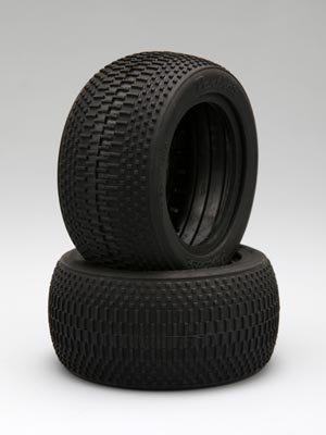 Panther　T-755C　スイッチ2.0リアタイヤ（クレイ/インナー付/2ヶ入）