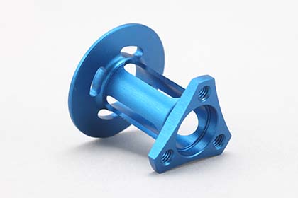 YOKOMO R12-24HRT R12C3用 スラストベアリング仕様 デフ側 ホイル ハブ YOKOMO R12-24HRT R12C3用 スラストベアリング仕様 デフ側 ホイル ハブ